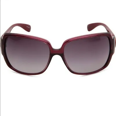 Marc By Marc Jacobs MMJ179/S YFU 9C Burgundy Square Sunglasses Frame 60-15-125 • $95.60