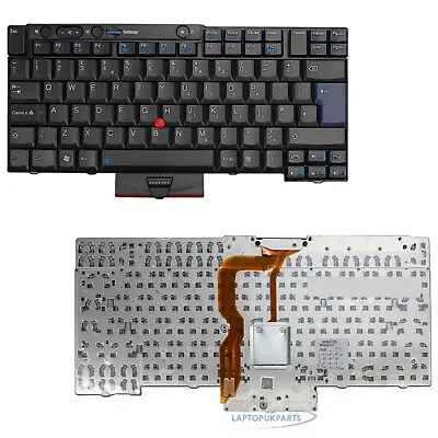 Tastatur IBM Lenovo ThinkPad T400S T410 T420 T510 W510 45N2083 Notebook Keyboard • £24.99