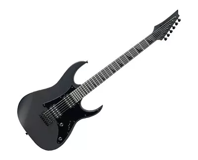 Ibanez GIO GRGR131EXBKF RG Electric Guitar - Black Flat • $249.99