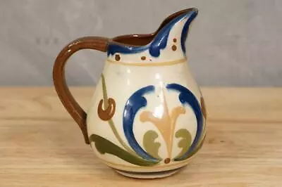 Royal Aller Vale Watcombe Torquay Mottoware Creamer Pitcher If You Cant Be Aisy • $60.72