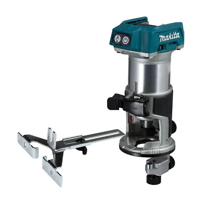 Makita DRT50ZX4 18v Brushless Router/Trimmer (Body Only) • £169