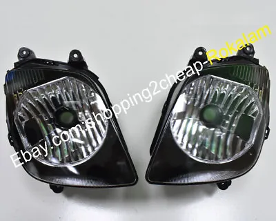 Headlight Headlamp For Honda VTR1000 2000-2008 RVT1000 RC51 SR-1 SP-2 Head Light • $239