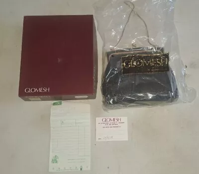 Vintage Glomesh Purse Excellent Condition Original Box - New  • $70