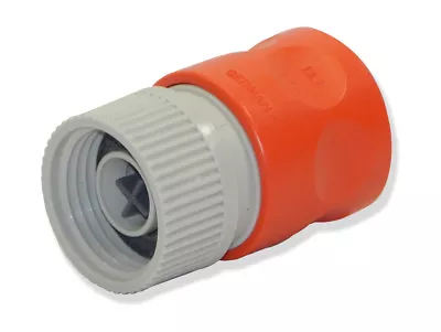 Quick Disconnect Garden Hose Water Coupler Fits Stihl & Husqvarna Concrete Saws • $9.95