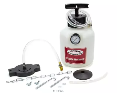 Motive Gear Brake Power Bleeder System 101 • $77.64