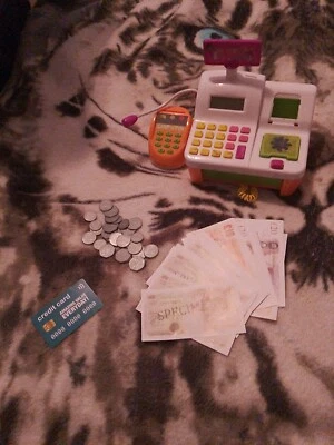 £7.99 • Buy Play Till For Children 