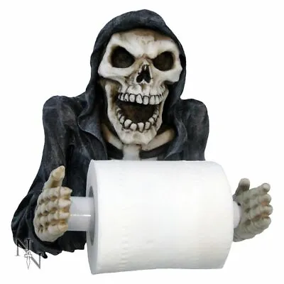 Reapers Revenge Toilet Roll Holder • £32.30