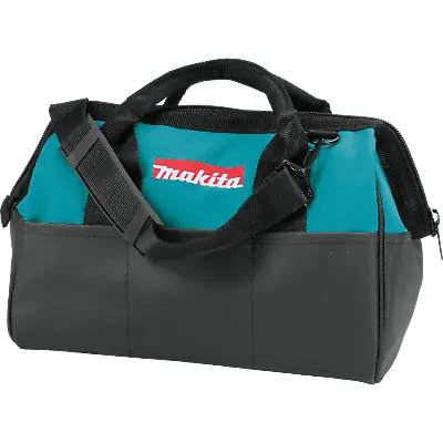 Makita 831253-8 14 Inch Contractor Tool Bag • $16.99