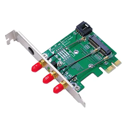 Mini PCI-E To PCI-E Adapter - MP2W • $19.99