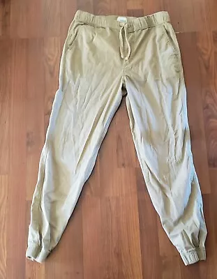 Sonoma Cargo Joggers Size S Small - Khaki • $11