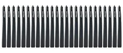 New Rare Mizuno Black Golf Putter Grip Pebble Grain Pattern By Royal - 25 Pack • $199.95