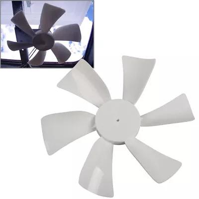 Bath Exhaust Vent Fan Blade With Fan Motor Fit Home Bathroom Mobile Home RV USA • $25.34