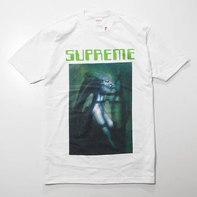 £50 • Buy Supreme Hr Giger Biomechanoid Tshirt White Large