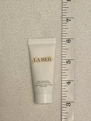 La Mer The Intensive Revitalizing Mask SAMPLE/ TRAVEL Size 0.5oz / 15ml • $11.99