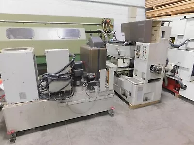 1991 Mitsubishi DCW 90SB CNC Wire EDM Machine   • $2962.50