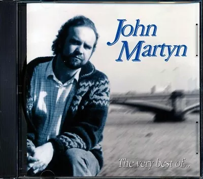 John Martyn - The Very Best Of John Martyn • $17.99