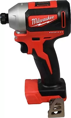 New Milwaukee 18v Brushless 1/4  Impact Driver - 2850-20 - Tool Only • $69.95