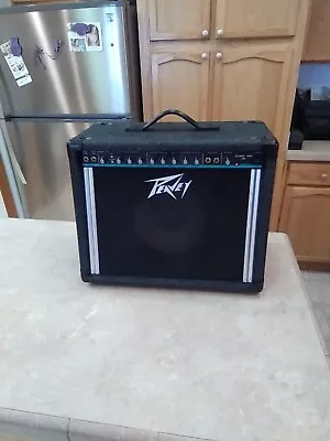 Peavey Studio Pro 110 Audtion Chorus Amplifier Amp • $60