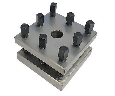 4 Way Toolpost For A Boxford Lathe Rdgtools • $68.63