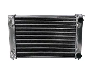 Aluminum Radiator For 1985-1993 Volkswagen VW GOLF MK1 MK2 1992 1991 1990 1989 • $124.99