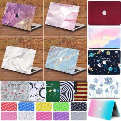 £13.19 • Buy 2in1 Matte Frosted Hard Case+ Keyboard Cover For Macbook Air Pro 11  13  14 15 