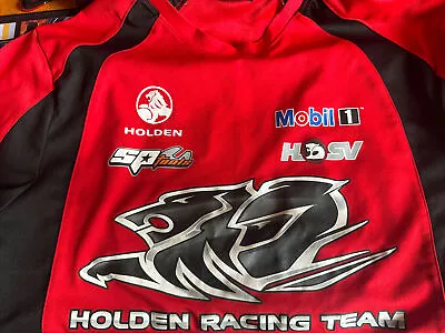 Holden Racing Team Shirt (M) • $30