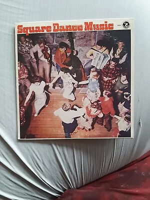 Square Dance Music: Town And Country Square Dances. 33rpm Lp • $4.99