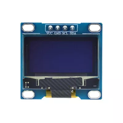 0.96  OLED Display Module IIC I2C IC SPI Interface Screen SSD1315 Driver • £4.03