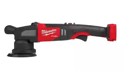 Milwaukee 2684-20 M18 FUEL 15mm Random Orbital Polisher (Tool Only) • $225