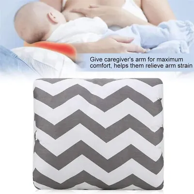 Cozy Cradle Pillow Comfy Baby Nursing Pillow Feeding Head Support Arm Pillow • £7.29