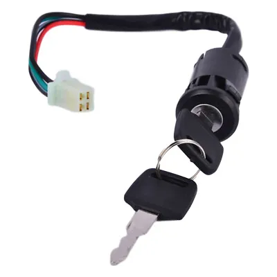 Ignition Key Switch For Chinese Quad ATV 50cc 70cc 90cc 110cc 125cc TaoTao US • $7.69