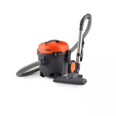 Work Hero 10L Commercial Vacuum Cleaner Lightweight Easy To Manoeuvre Durable • $79