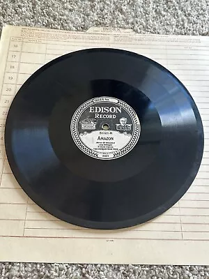 Edison Diamond Disc 51121 - Amazon / The Sands Of Sandy Hook EE • $22.99