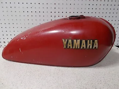 Yamaha XS 400 Special 1980 / Fuel Gas Tank Assembly • $84