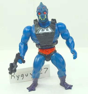 MOTU Webstor Taiwan Masters Of The Universe Figure He Man Vintage Gun • $15