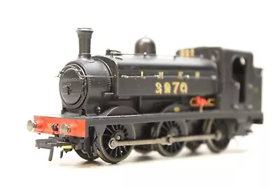 HORNBY R2400A LNER 0-6-0ST Class J52 Locomotive 3970 SPRUNG BUFFERS SPARES BOXED • £25