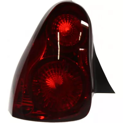 Fits 2006 2007 Chevy Monte Carlo Tail Light Driver Side GM2800205 • $88.92