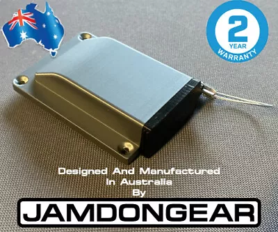 $23.50 • Buy Anderson SB50 Plug Surface Cover + Dustcap Metallic Brushed Aluminium Colour