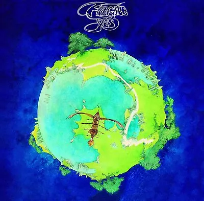 Yes Fragile - U X MQA Paper Sleeve (CD) (US IMPORT) • £34.21