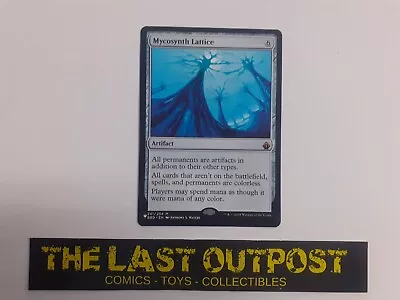 Mycosynth Lattice MYTHIC The List - Battlebond MTG Card • $23.63