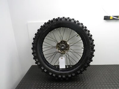 $219.95 • Buy 07 08 Kawasaki Kx 250 F Kx 250f Rear Wheel Rim Hub Tire 41034-0035-10y