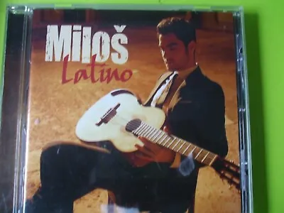 Milos Karadaglic   ---  Latino • £4.95