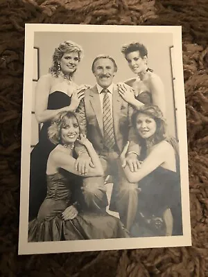 £12.50 • Buy Bruce Forsyth (play Your Cards Right) Unsigned Vintage Lwt Cast Card