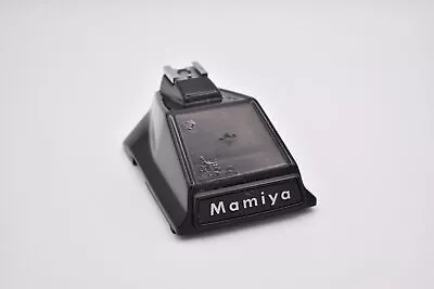 Mamiya 645 Prism Finder For Medium Format M645 1000S Black *AS IS* • $97