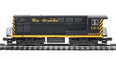MTH BERWYN 30-21024-1 DENVER RIO GRANDE FM H10-44 Diesel Engine DRG #121/123 NEW • $359.99