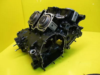Yamaha Vmax 1200 Oem Engine Motor Crankcase Crank Cases Block 75.2 Bore Pistons  • $39.99