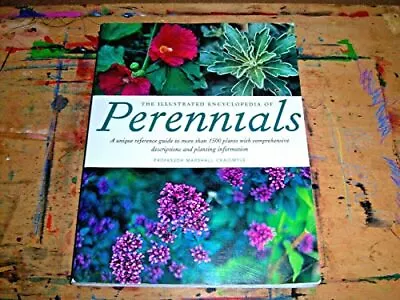 The Illustrated Encyclopedia Of Perennials • £3.38