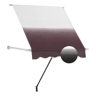 Dometic Awning 85610NR.0360-UK Deluxe Plus; Window Awning; Manual • $413.68