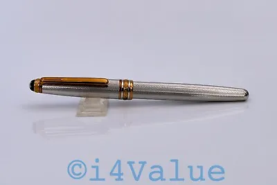 New Montblanc 75th Anniversary Solitaire Limited Edition 144 Fountain Pen • $1995