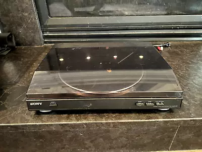 Sony PS-LX300USB Stereo Turntable USB & RCA Output - Record Player • $39.99